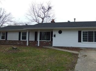 409 Lineberry Rd, Virginia Beach, VA 23452