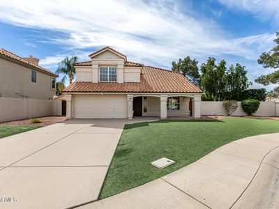 2301 E Millbrae Court, Gilbert, AZ, 85234