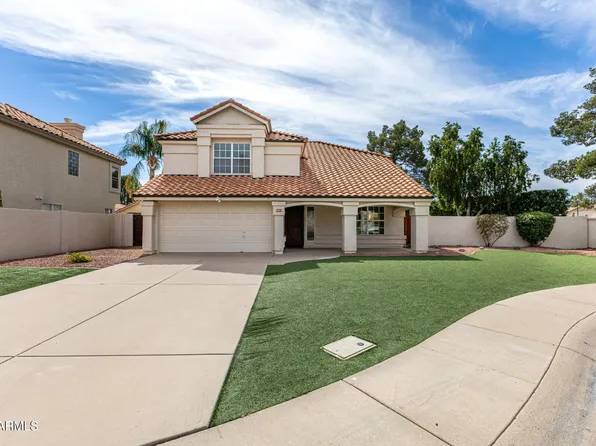 2301 E Millbrae Court, Gilbert, AZ 85234