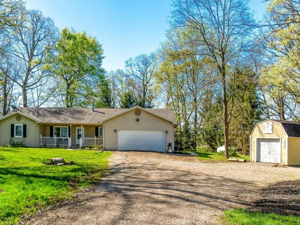 11851 Sanders Rd, Richwood, OH 43344