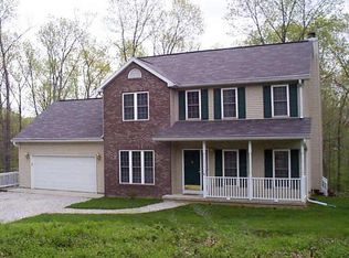 1199 N Annandale Dr, Nashville, IN 47448
