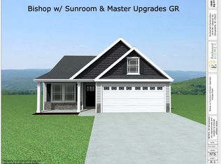 1208 Cleve Gosnell Ln, Spartanburg, SC 29303