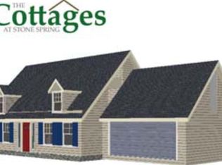 1280 Cottage Ln, Harrisonburg, VA 22801