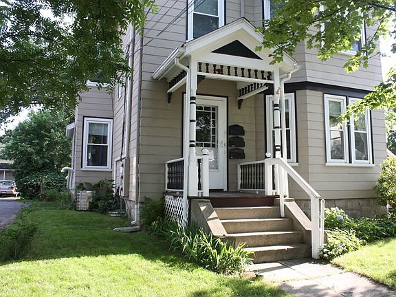 Front from Ash Street - July 2009