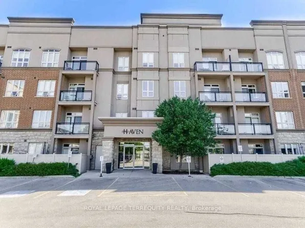 5317 Upper Middle Rd #210, Burlington, ON L7L 0G8