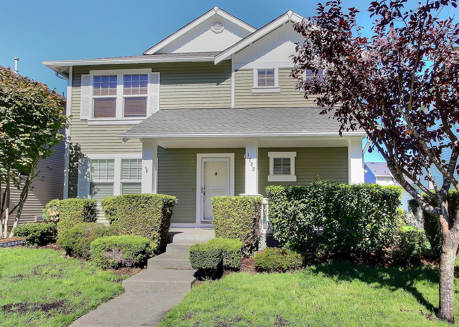 1222 Griggs St, Dupont, WA 98327 Zillow