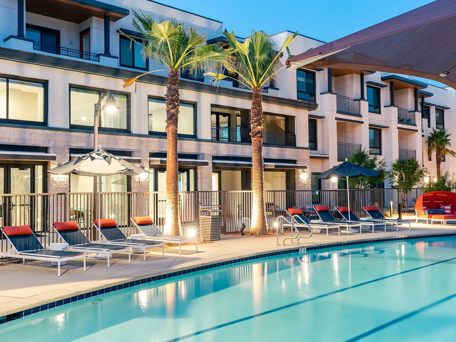 Everleigh Palm Desert 55+ Active Adult Apartment Homes — Photo 1