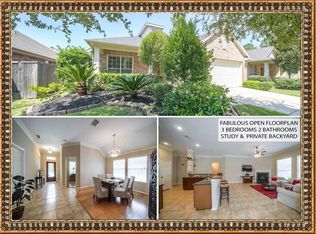 14411 Andrews Ridge Ln, Humble, TX 77396