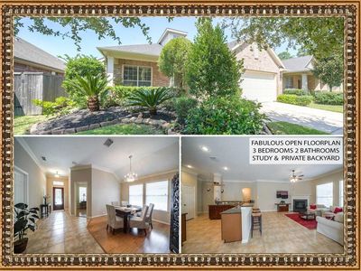 14411 Andrews Ridge Ln, Humble, TX, 77396