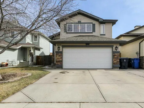 329 W Grizzly Cres N, Lethbridge, AB T1H 0E5