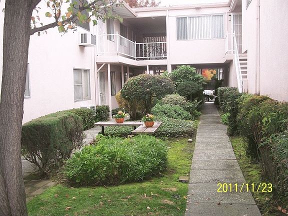 court yard