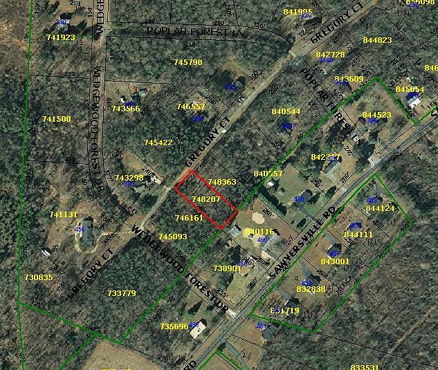 1st image of Gregory Ct