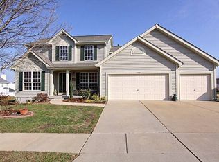 180 Cherry Hills Meadows Dr, Grover, MO
