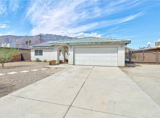 3757 El Dorado Blvd, Palm Springs, CA 92262