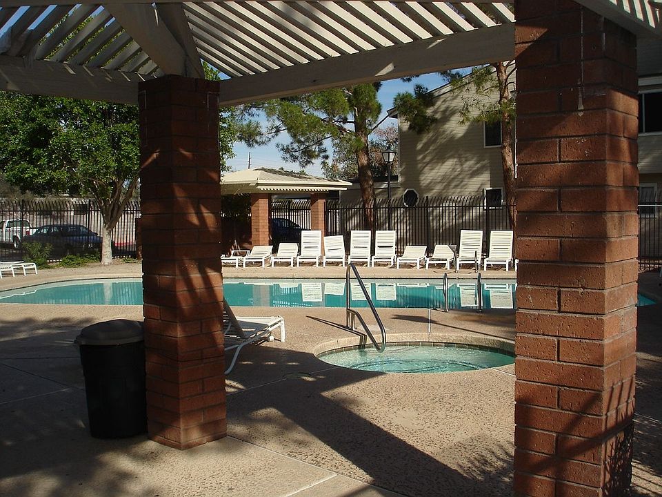 Beautiful Pool and Spa