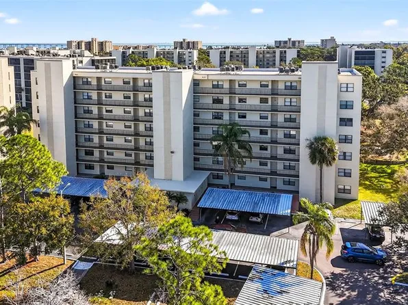 800 Cove Cay Dr Unit 7D, Clearwater, FL 33760