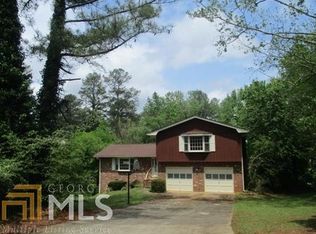 4616 Mercer Rd, Stone Mountain, GA 30083