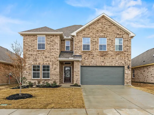 329 Amberville Dr, Red Oak, TX 75154