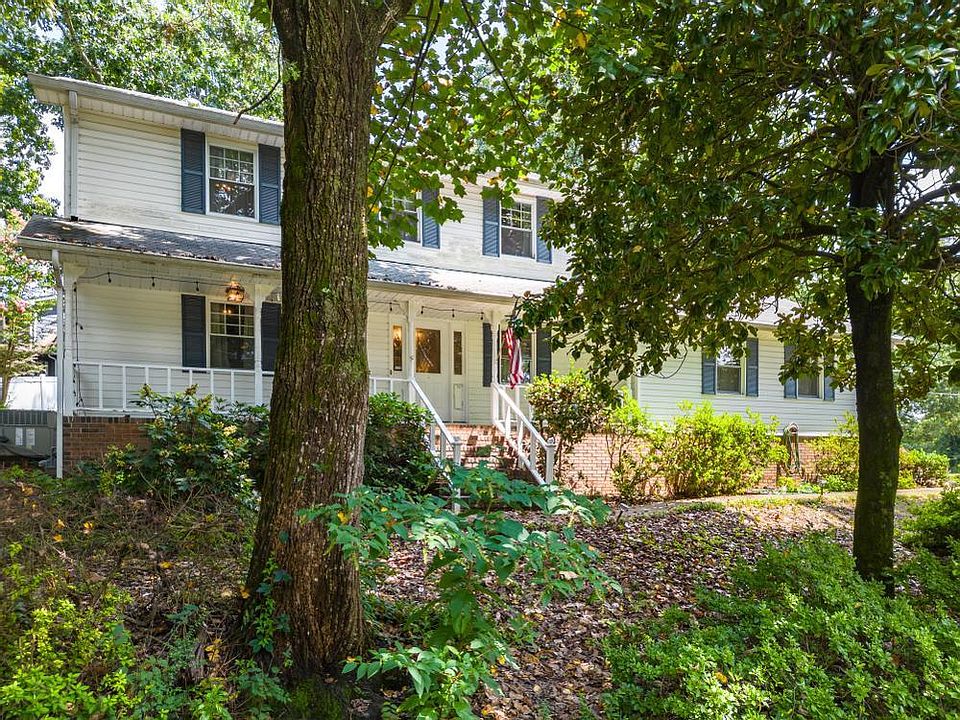 1843 Hidden Harbor Rd, Hixson, TN 37343 Zillow