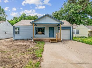 627 S Pershing St, Wichita, KS 67218