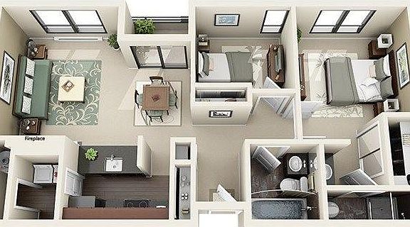 5th image of 10392 NE 12th St #I201