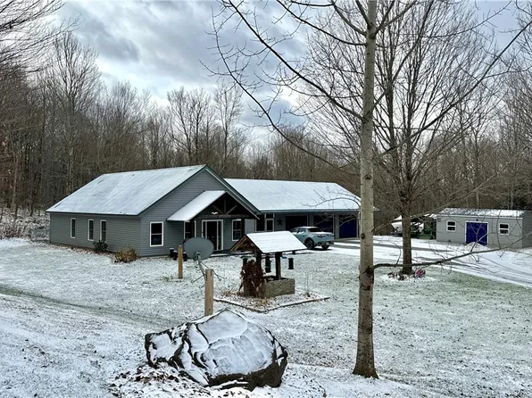 1295 Taylor Rd, East Meredith, NY 13757