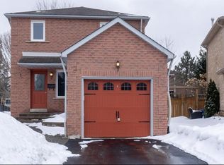 21 Delaney Cres #ALL, Barrie, ON L4N7C3
