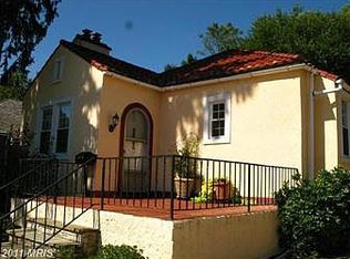 606 Anneslie Rd, Baltimore, MD 21212