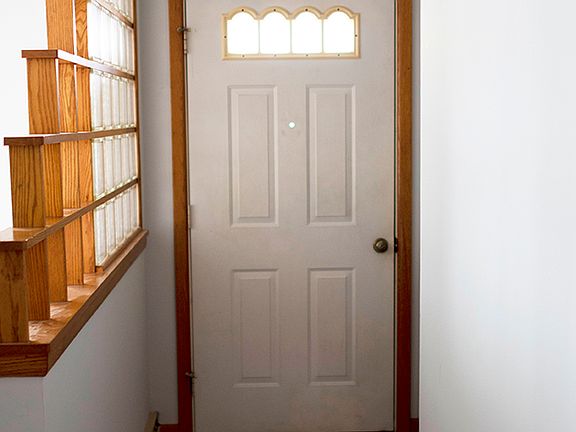 Entry Way