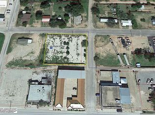 1001 24th St, Snyder, TX 79549