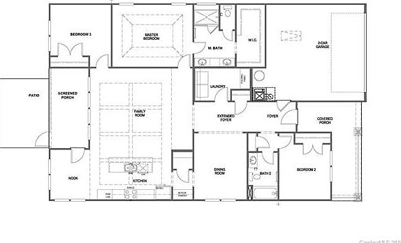 2nd image of 5020 Thomasville Dr #33