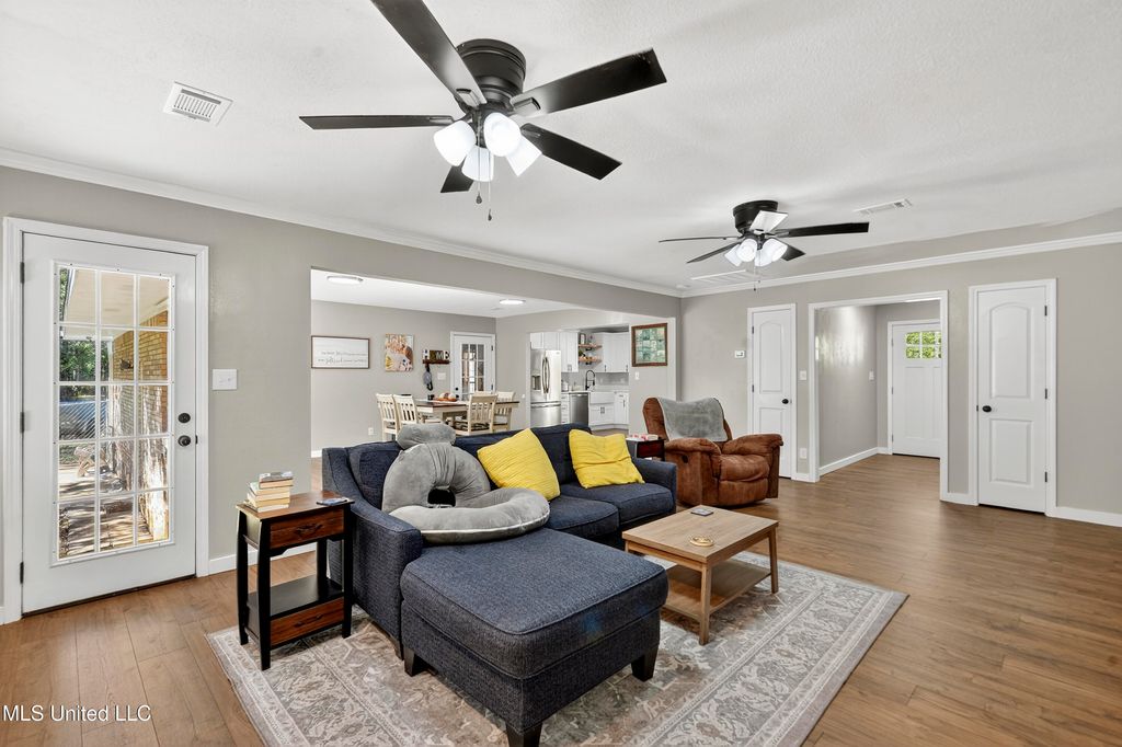 2500 Tearose Ln, Moss Point, MS - View 5