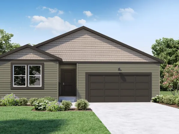 13523 W Crosswinds Ave, Airway Heights, WA 99001