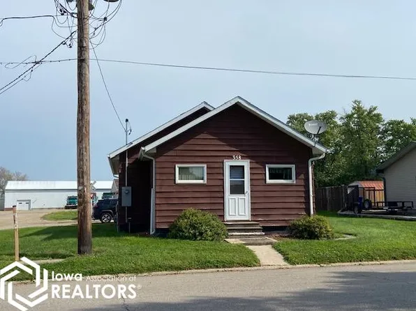 358 2nd St NW, Britt, IA 50423