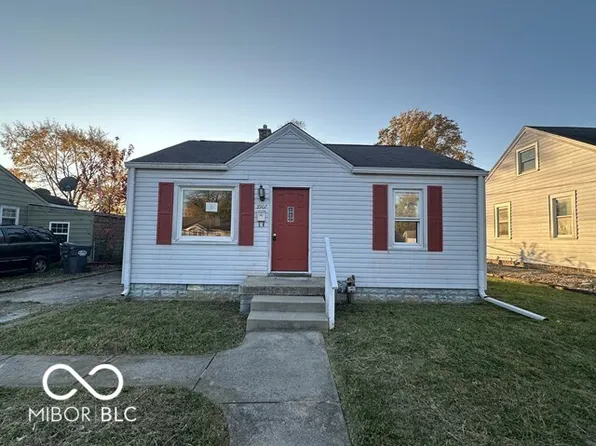 3907 Haverhill Dr, Anderson, IN 46013