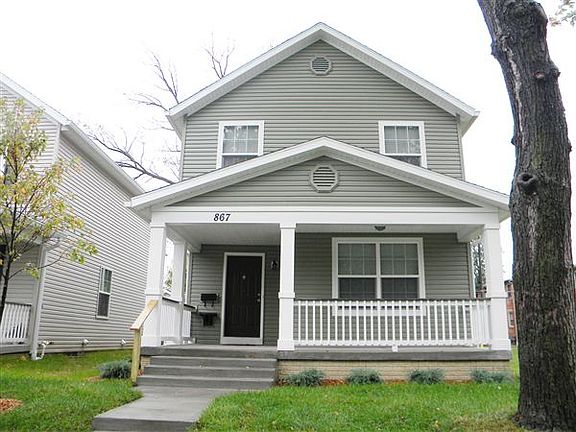 Exteriors vary (3 models)