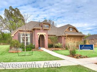 8704 N 155th East Ave, Owasso, OK 74055