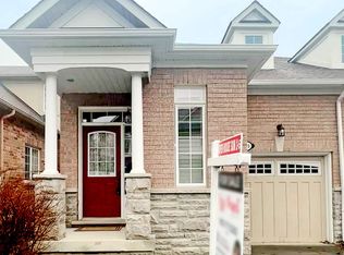635 Tapestry Ln #67, Newmarket, ON
