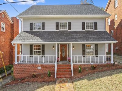 3149 Henderson Walk, Atlanta, GA, 30340