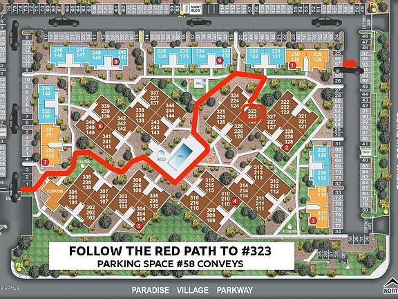 4th image of 4704 E Paradise Village Pkwy N APT 323