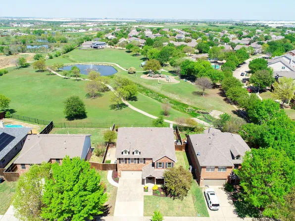 4167 Prairie Meadow Ct, Fort Worth, TX 76244