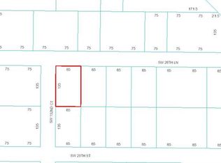 LOT 9 SW 28th Ln LOT 9, Ocala, FL 34481