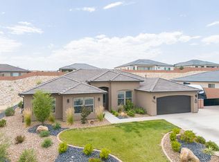 2052 E Yant Flat Dr, Saint George, UT 84790