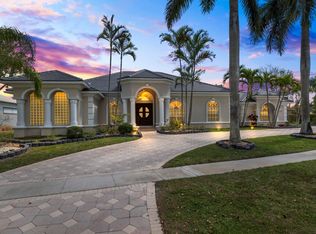 2296 Greenview Cove Drive, Wellington, FL 33414