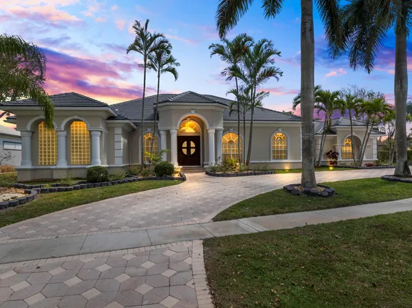 2296 Greenview Cove Drive, Wellington, FL 33414