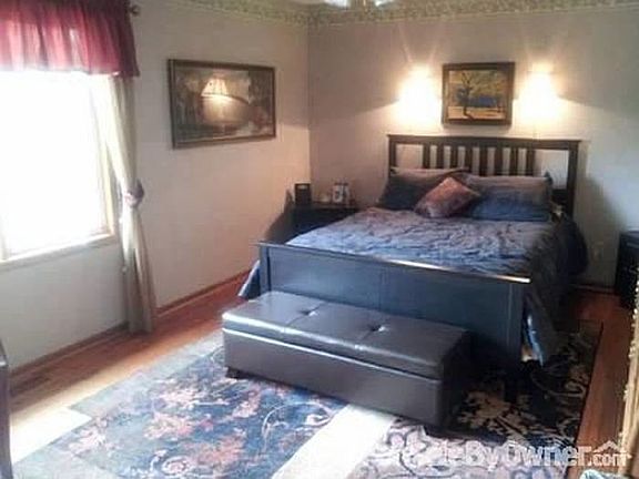 Master Bed