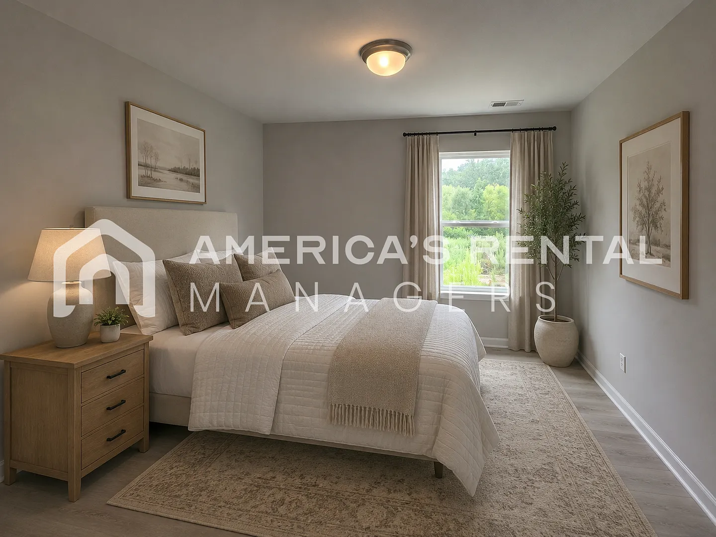 Modern Living in Brookwood Station! — Photo 3