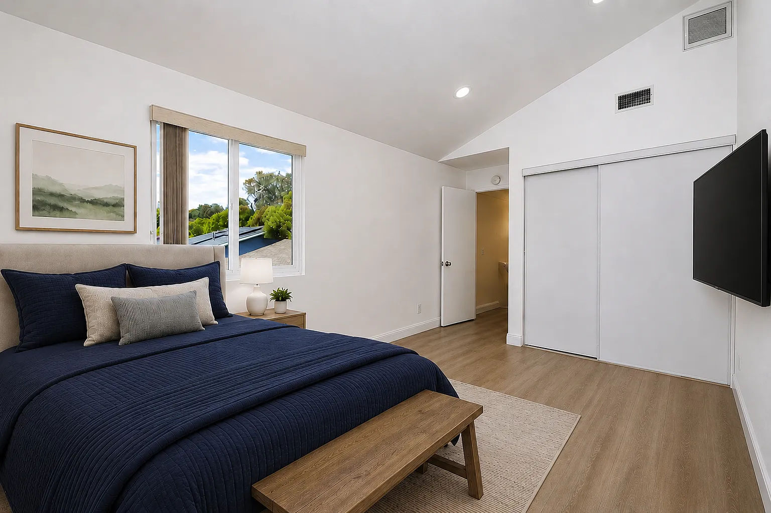 1 bed, 550 sqft, $2,500 — Photo 4