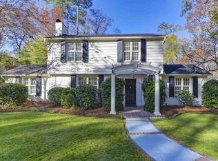 1823 W Buchanan Dr, Columbia, SC 29206
