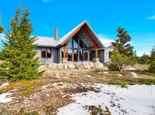 65 Teton Canyon Loop, Choteau, MT 59422